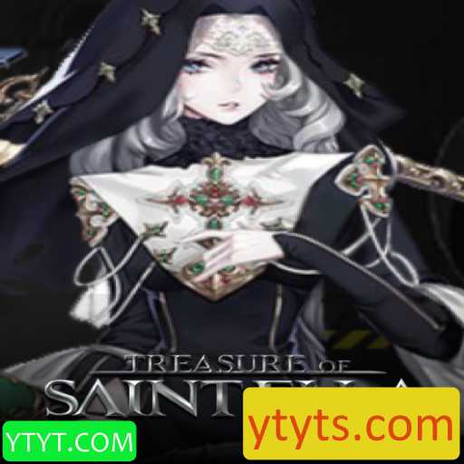 Descubra o Mundo Aventura do 'TreasureofSaintElla'